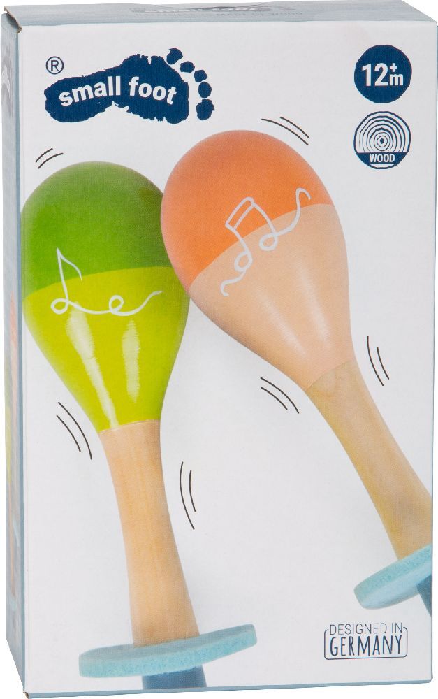 Maracas 'Groovy Beats'