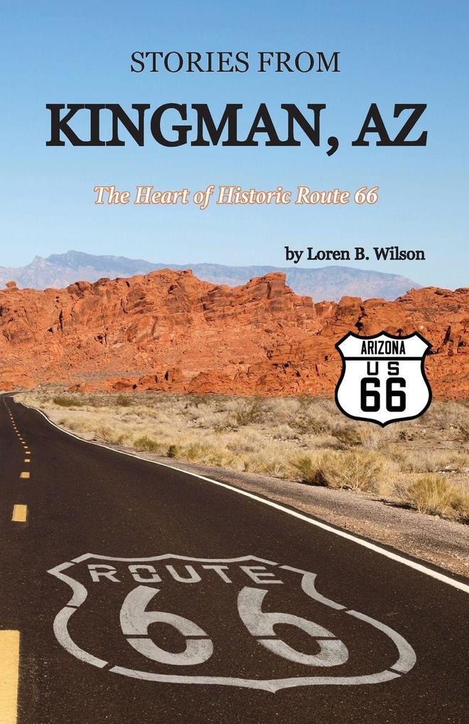 Stories from Kingman AZ
