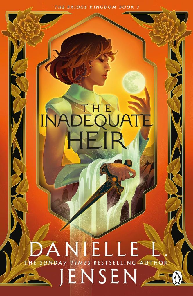 Penguin Books Ltd (Uk) The Inadequate Heir