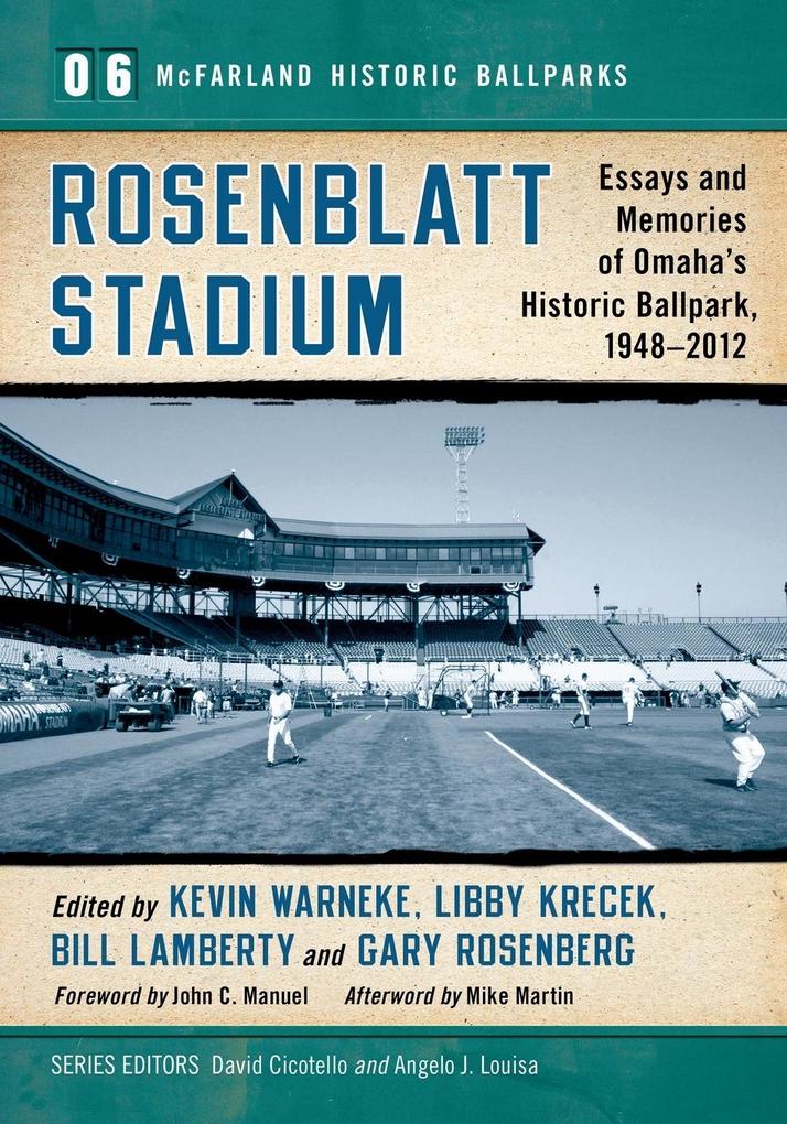 Rosenblatt Stadium