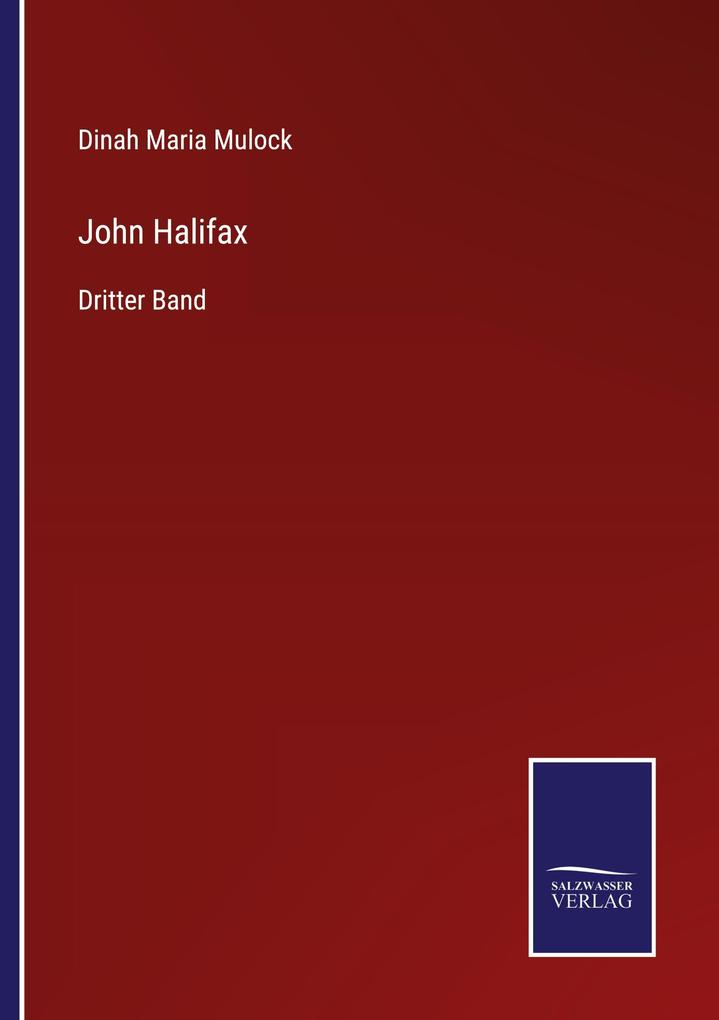 John Halifax