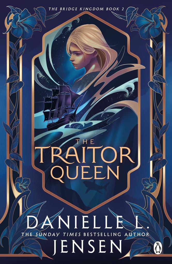 Penguin Books Ltd (Uk) The Traitor Queen