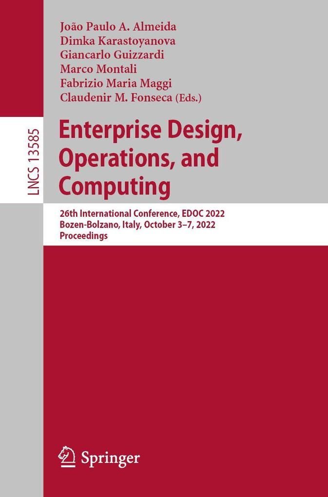 Enterprise Design Operations and Computing