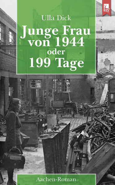 Image of Junge Frau von 1944 oder 199 Tage