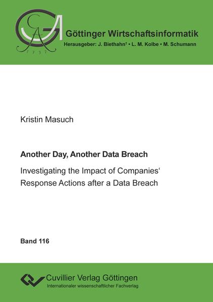 Another Day Another Data Breach