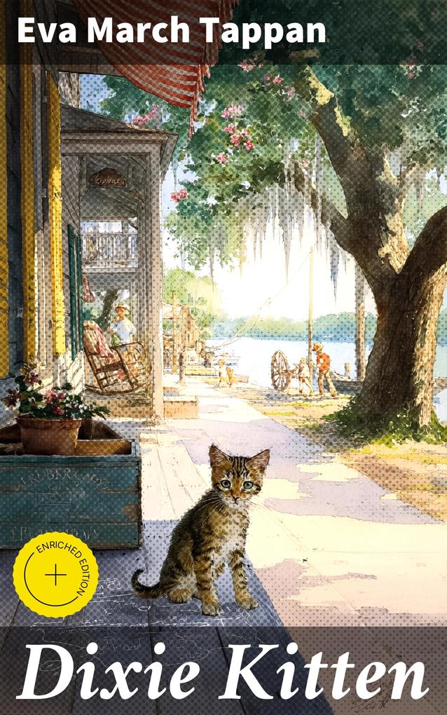 Dixie Kitten