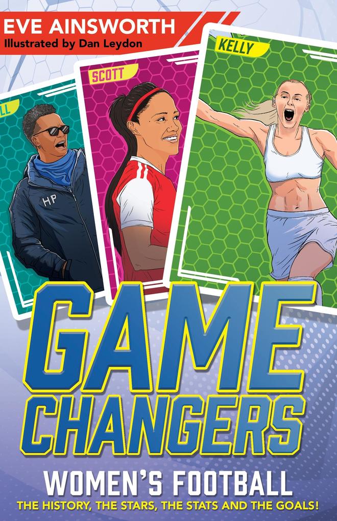 Gamechangers: The Story of Women‘s Football