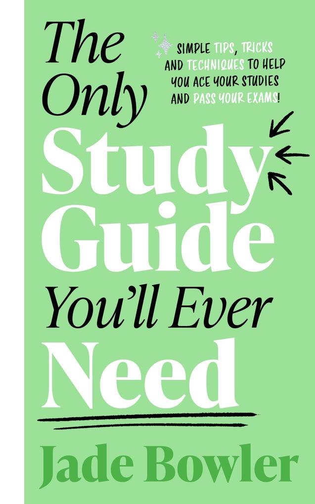 Princeton University Press The Only Study Guide You'll Ever Need