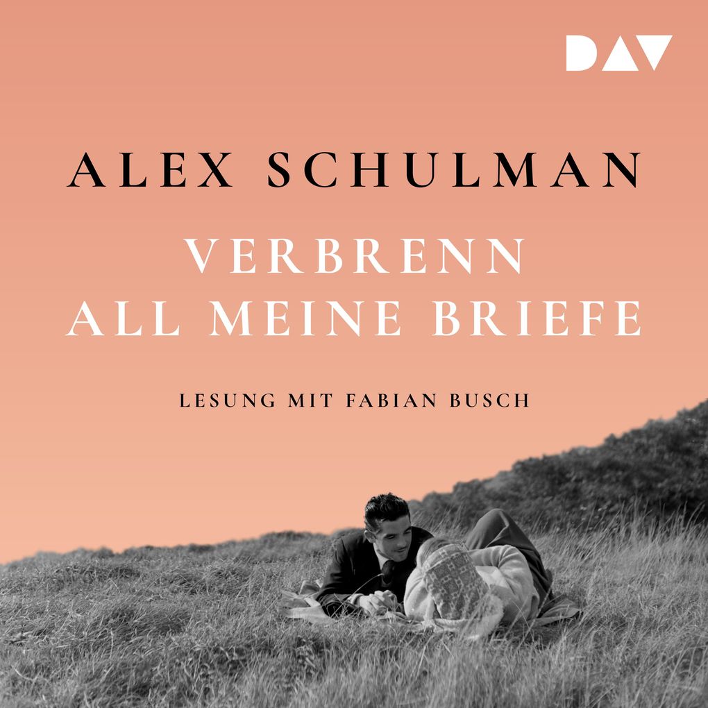 Verbrenn all meine Briefe