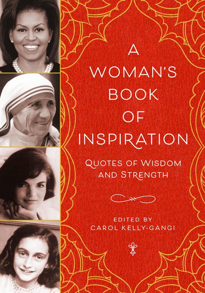 A Woman‘s Book of Inspiration
