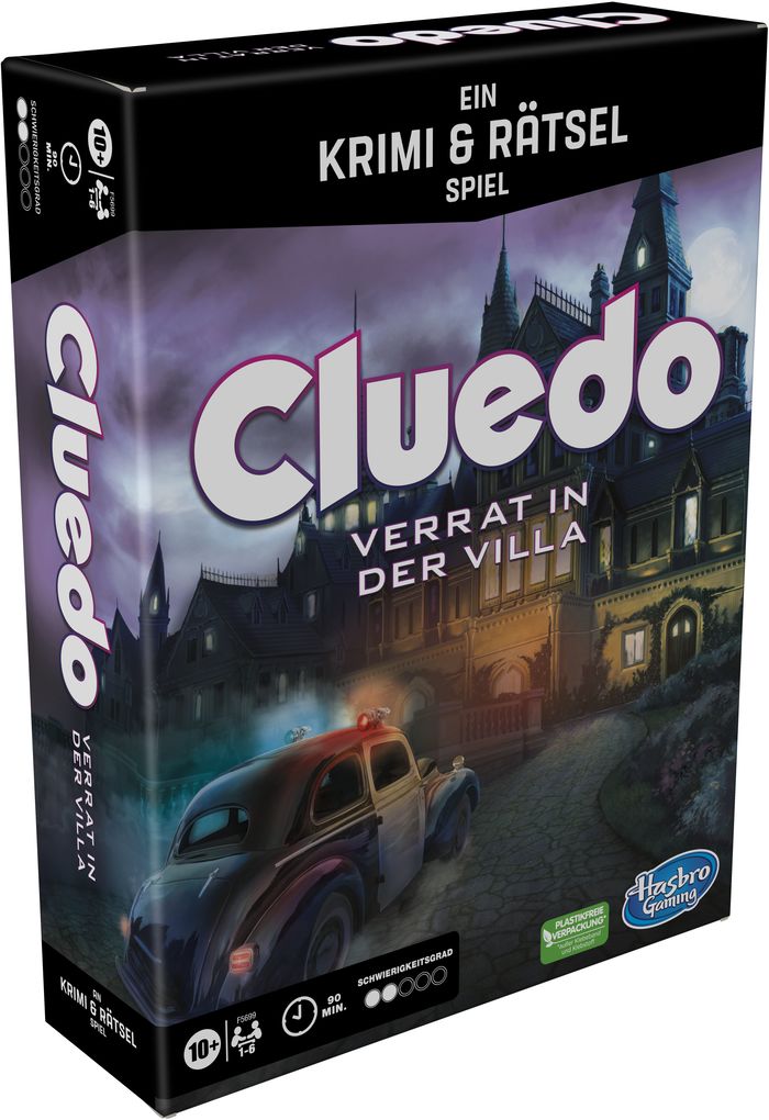 Image of Cluedo Escape