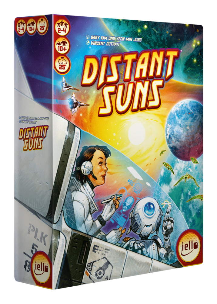 IELLO - Distant Suns