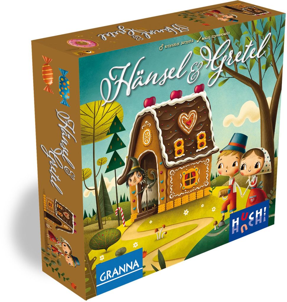 Hänsel und Gretel