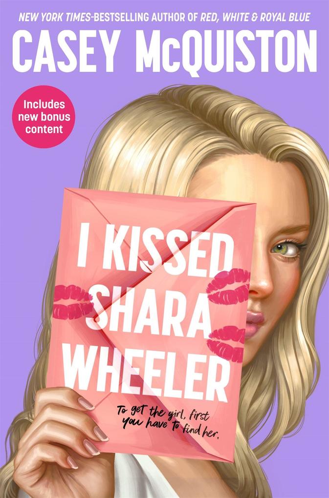 Pan Macmillan I Kissed Shara Wheeler