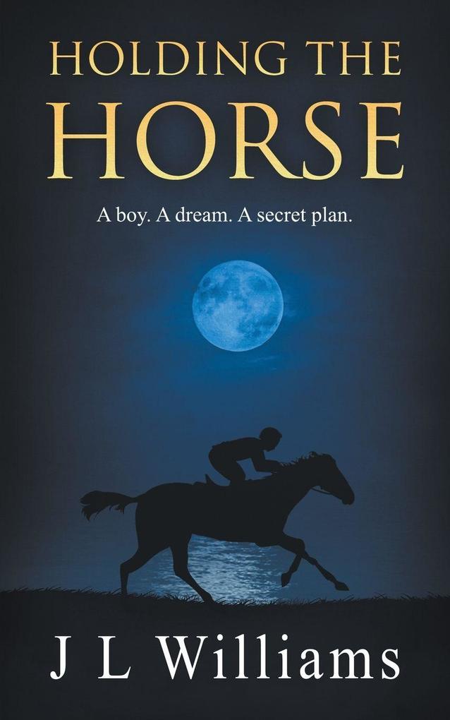 Holding The Horse