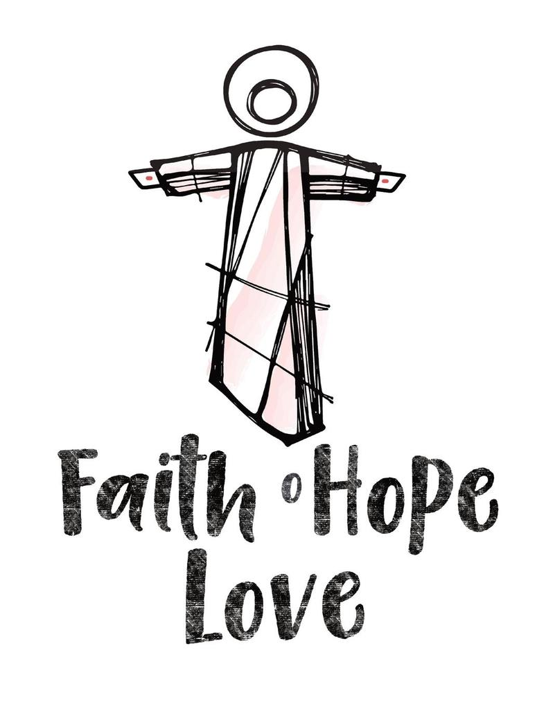 Faith Hope and Love | A 30-Day Devotional Book for Christian Lifestyles & Living