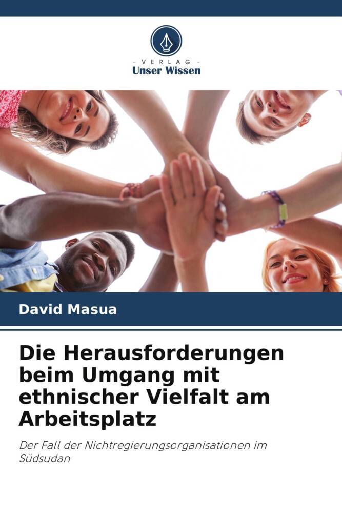 Die Herausforderungen beim Umgang mit ethnischer Vielfalt am Arbeitsplatz