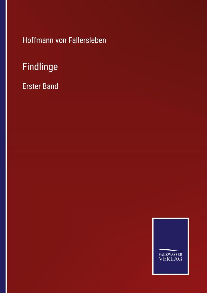 Findlinge