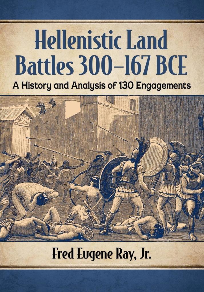 Hellenistic Land Battles 300-167 BCE