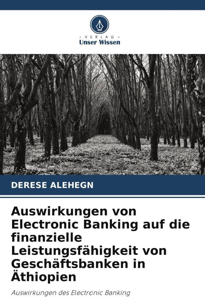 Auswirkungen von Electronic Banking auf die finanzielle Leistungsfähigkeit von Geschäftsbanken in Äthiopien
