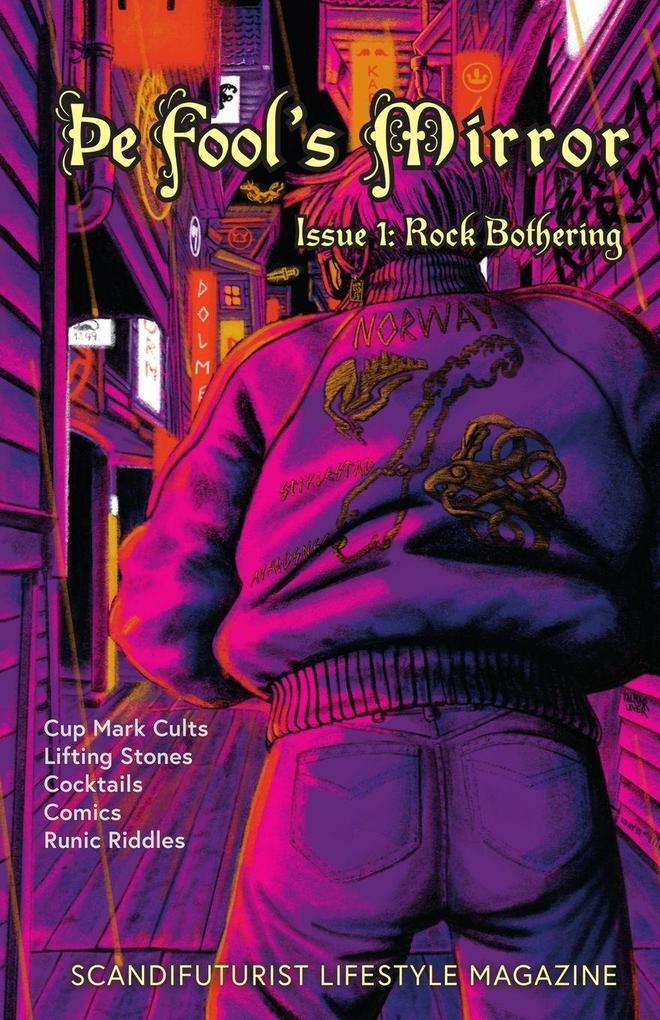 The Fool's Mirror Issue 1