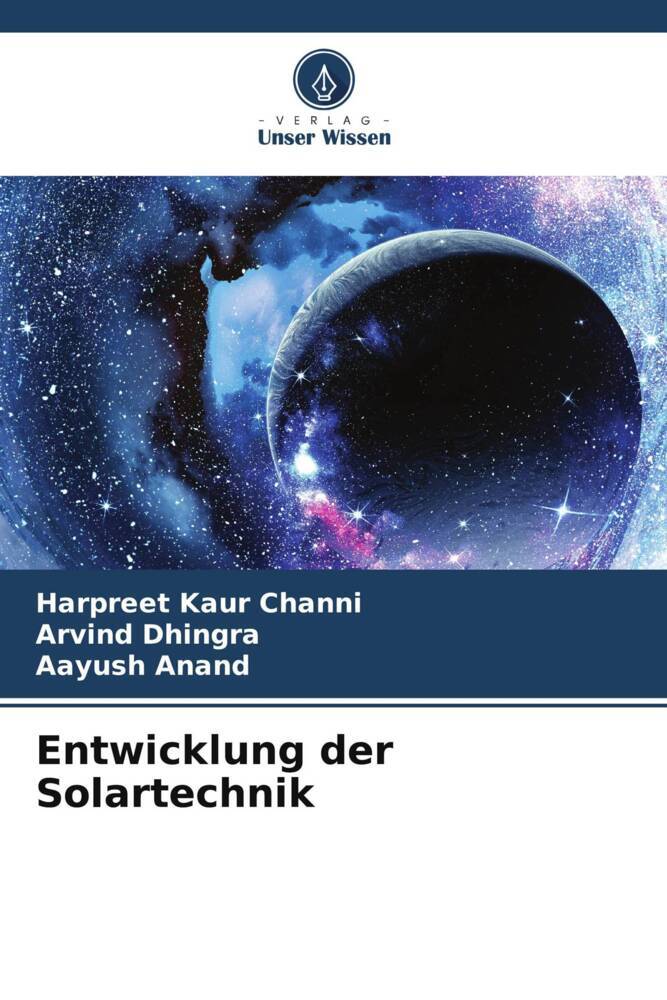 Entwicklung der Solartechnik