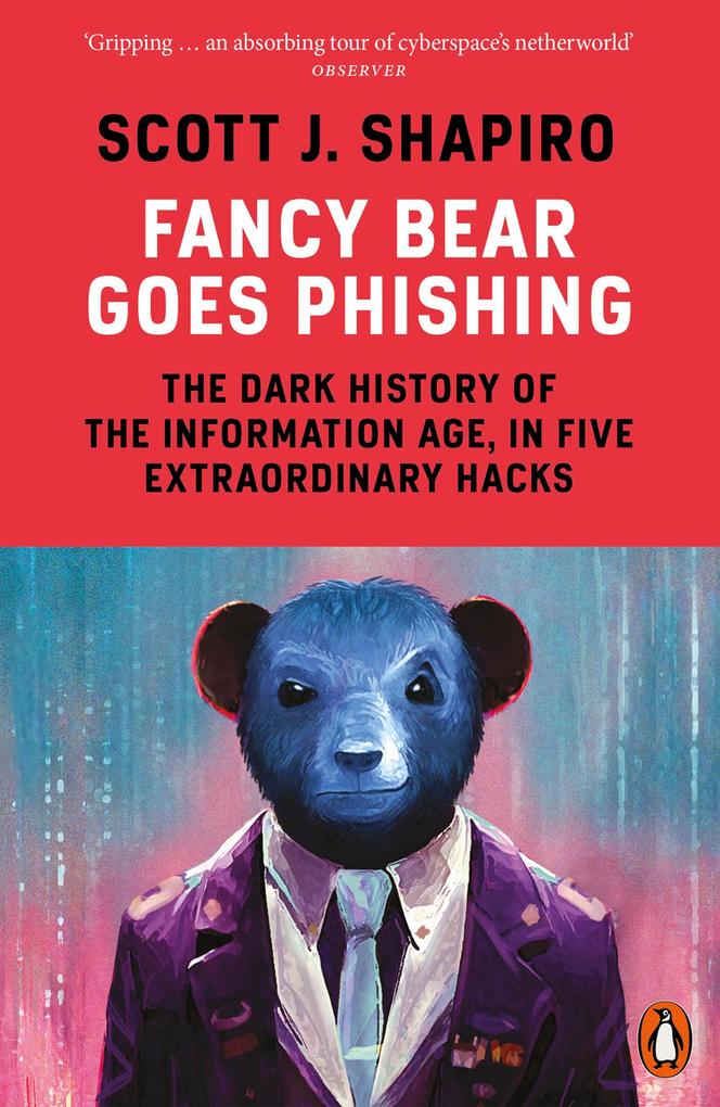 Penguin Books Ltd Fancy Bear Goes Phishing