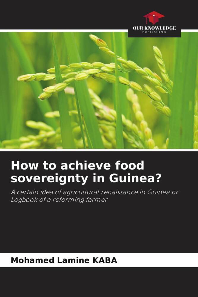 How to achieve food sovereignty in Guinea?