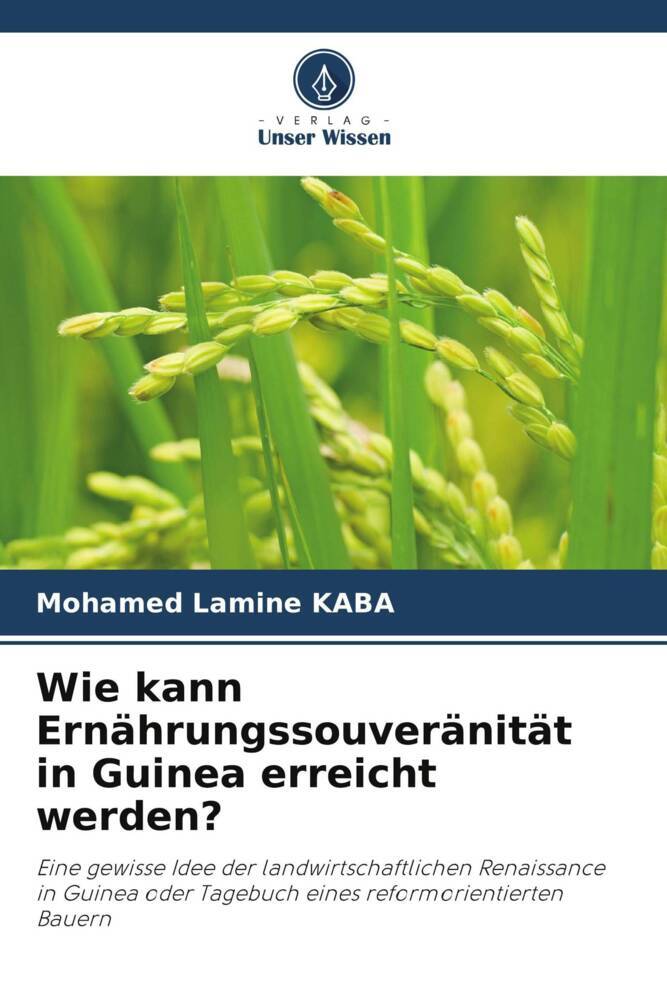Wie kann Ernährungssouveränität in Guinea erreicht werden?