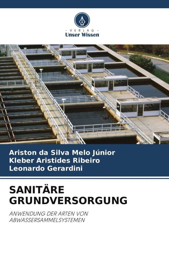 SANITÄRE GRUNDVERSORGUNG - Ariston da Silva Melo Júnior/ Kleber Aristides Ribeiro/ Leonardo Gerardini