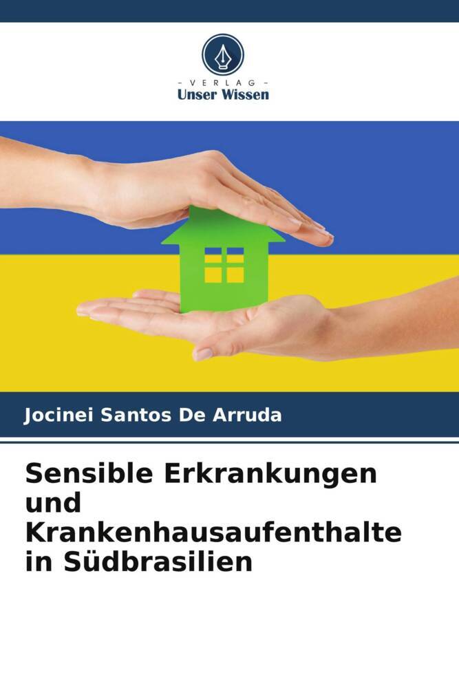 Sensible Erkrankungen und Krankenhausaufenthalte in Südbrasilien