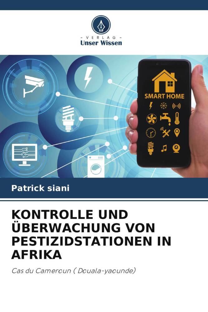 KONTROLLE UND ÜBERWACHUNG VON PESTIZIDSTATIONEN IN AFRIKA