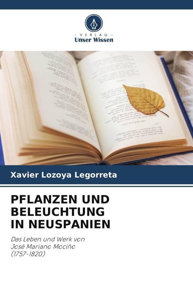 PFLANZEN UND BELEUCHTUNG IN NEUSPANIEN
