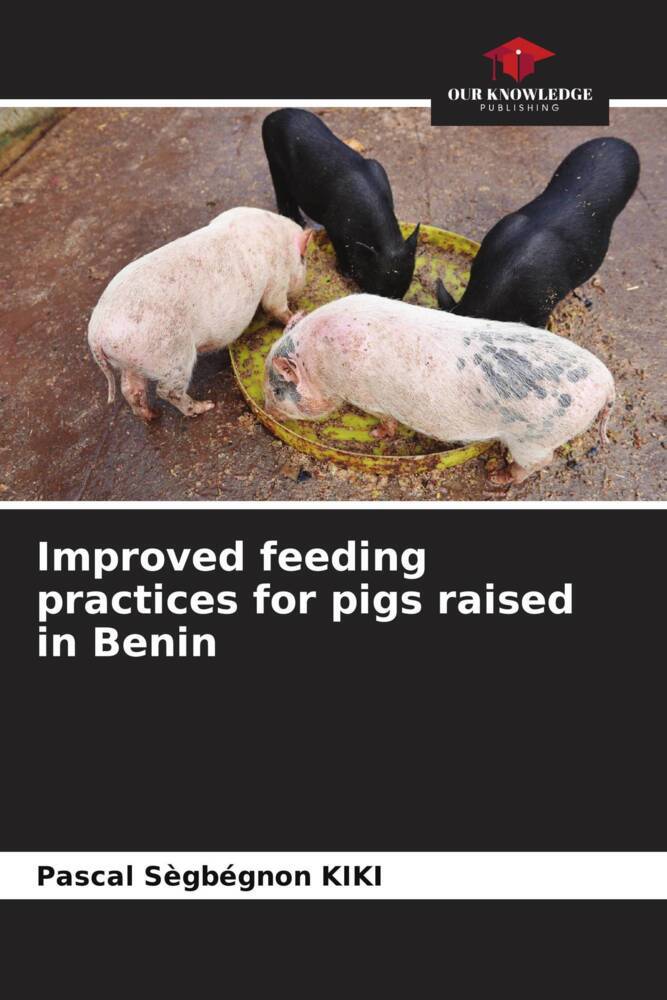 Improved feeding practices for pigs raised in Benin