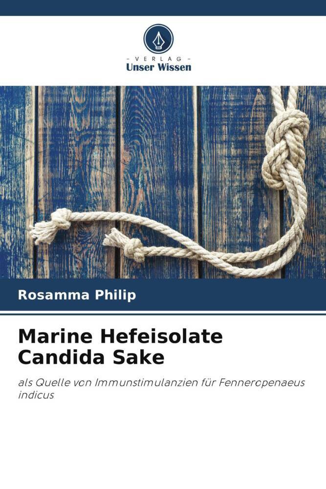 Marine Hefeisolate Candida Sake