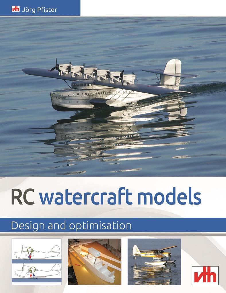 RC watercraft models