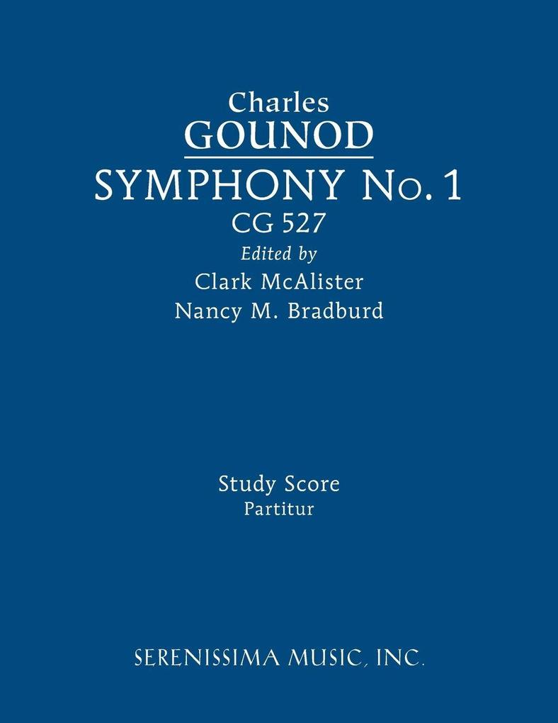Symphony No.1 CG 527