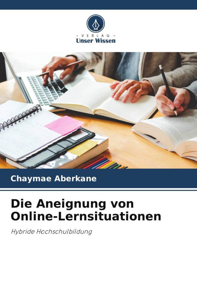 Die Aneignung von Online-Lernsituationen