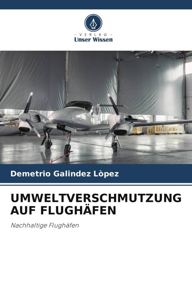 UMWELTVERSCHMUTZUNG AUF FLUGHÄFEN