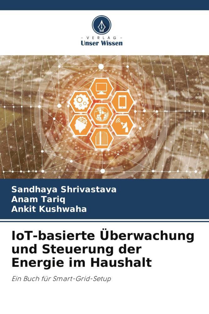 IoT-basierte Überwachung und Steuerung der Energie im Haushalt