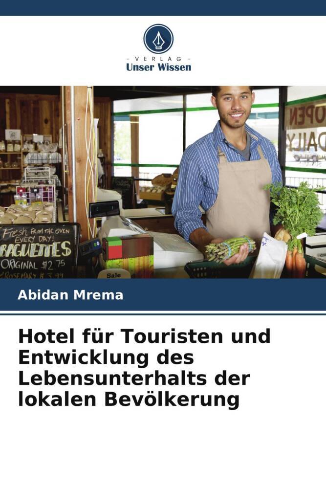 Hotel für Touristen und Entwicklung des Lebensunterhalts der lokalen Bevölkerung