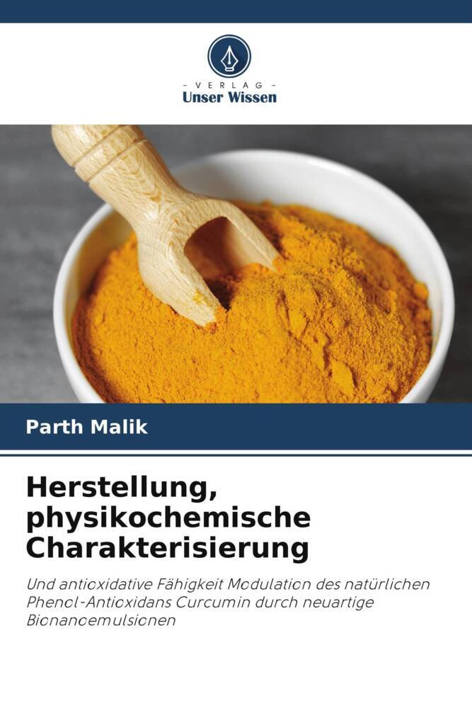 Herstellung physikochemische Charakterisierung