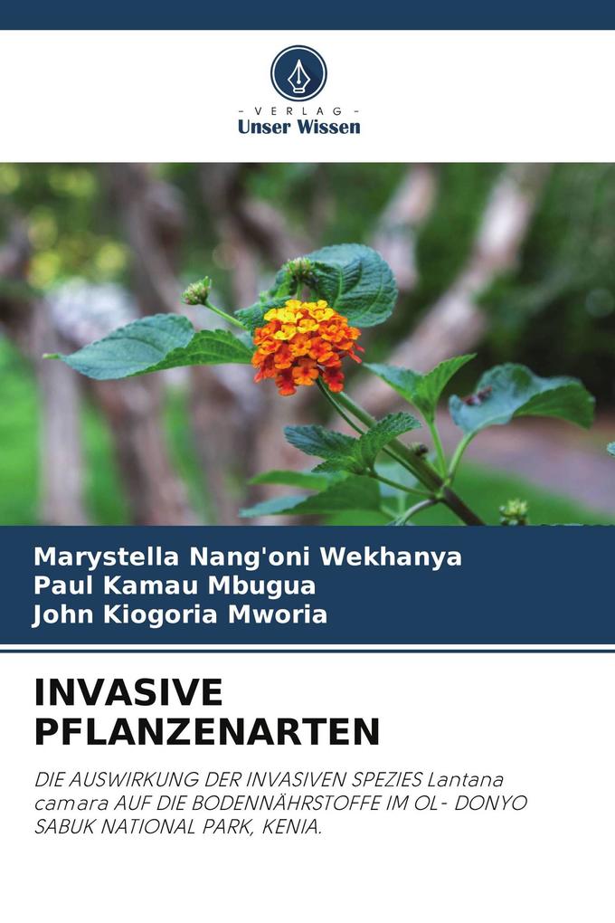 INVASIVE PFLANZENARTEN