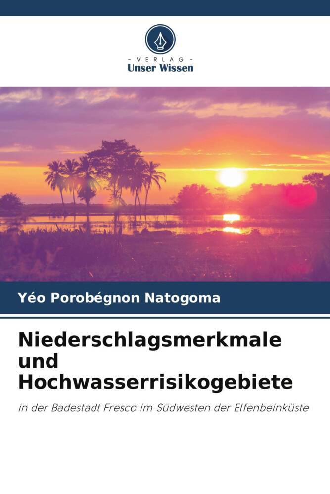 Niederschlagsmerkmale und Hochwasserrisikogebiete