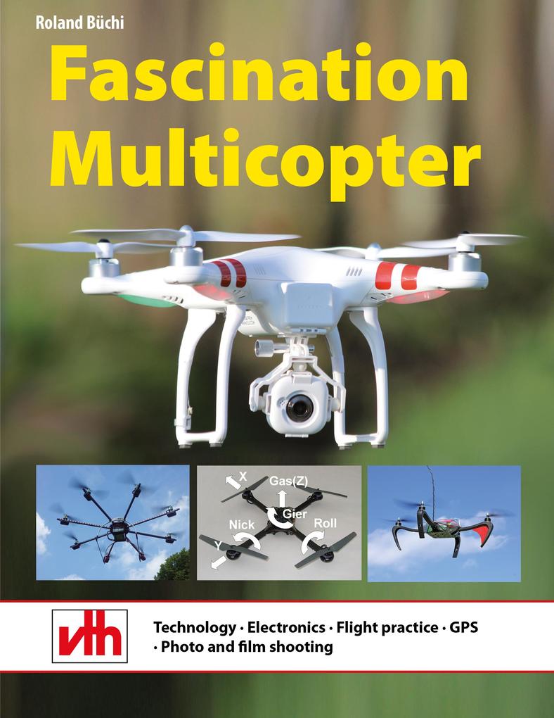 Fascination Multicopter