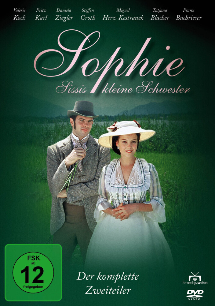 Sophie - Sissis kleine Schwester