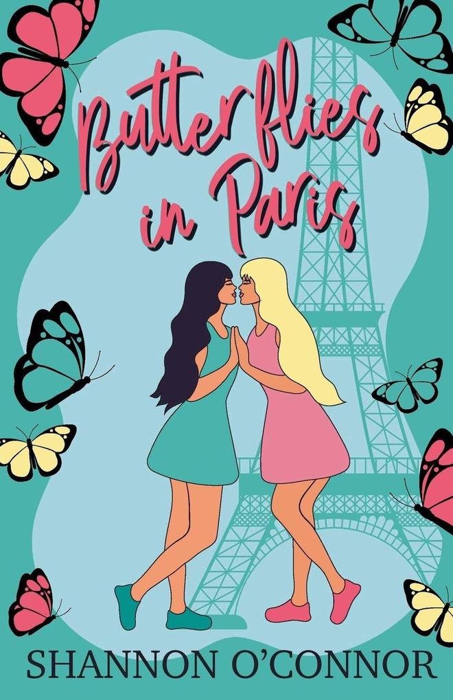 Butterflies in Paris