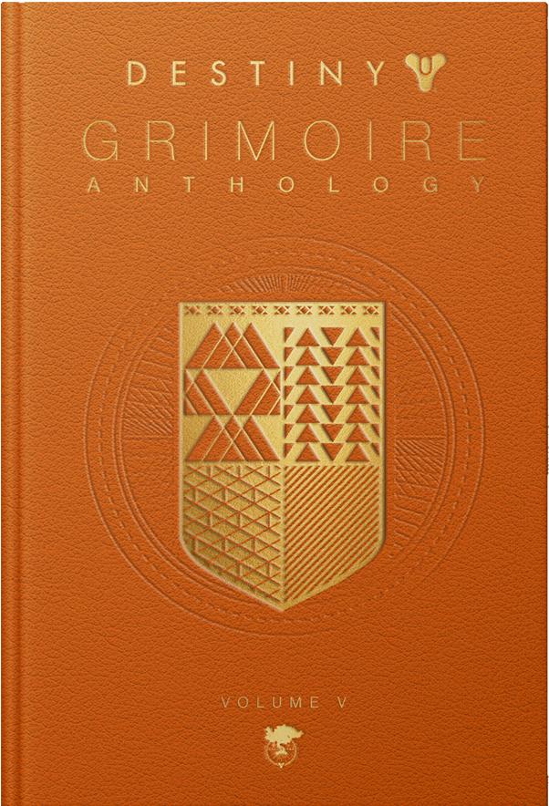 Abrams & Chronicle Books Destiny Grimoire Anthology Volume V