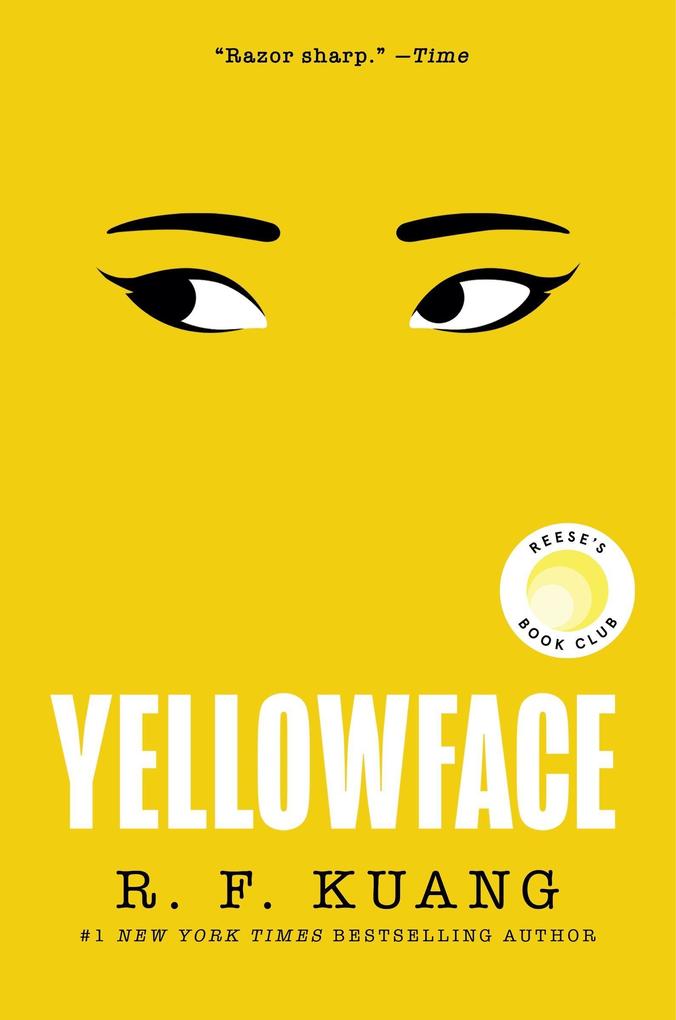 Harper Collins Publ. Usa Yellowface