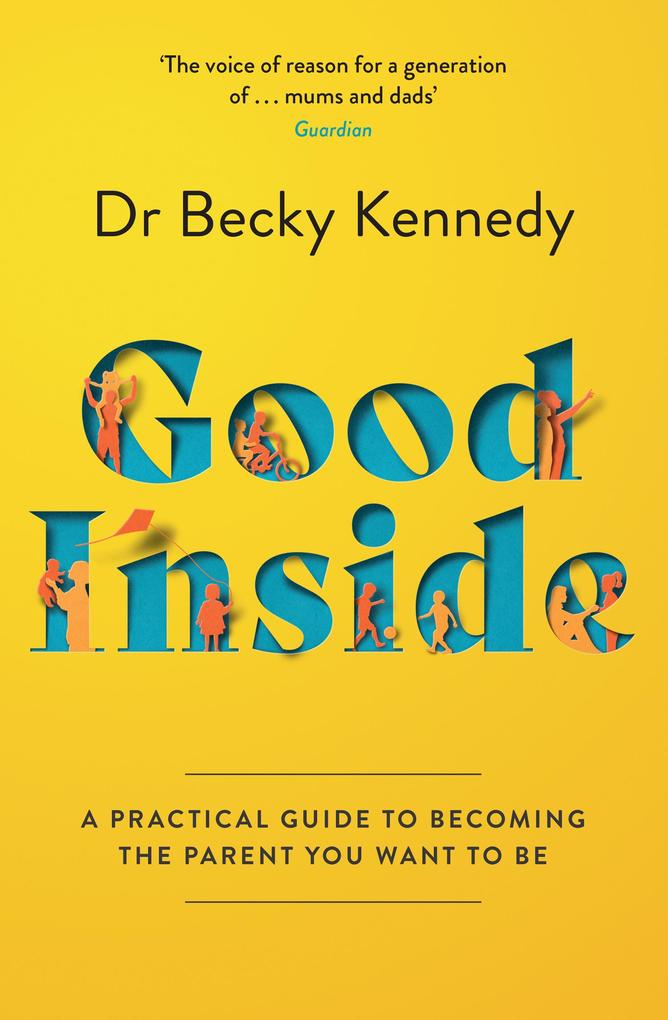 HarperCollins Publishers Good Inside